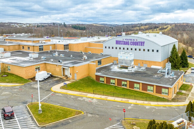 Embark on a transformative learning journey with Plum Senior High School.