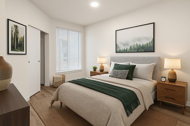 1 Bedroom Deluxe (A)