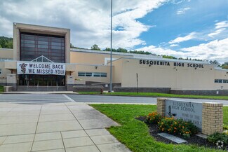Susquenita High School