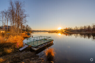 Meadow Lakes