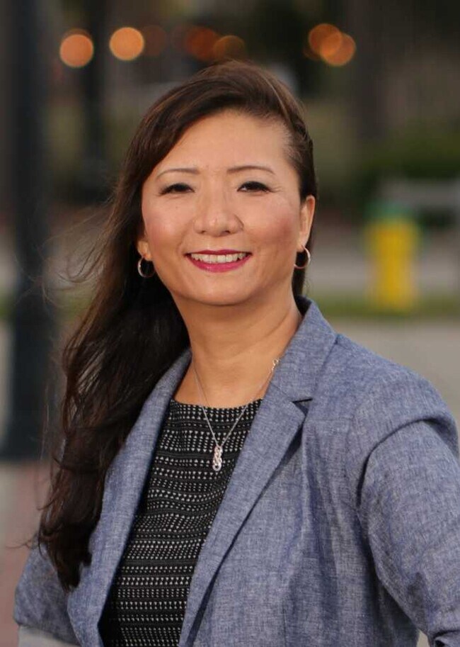 Mickie Wang