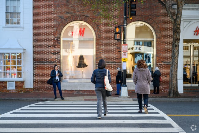 Berkley is filled with young professionals.