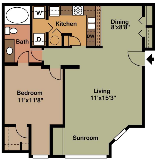 Fox Run, Camden, SC 29020 - photo 2