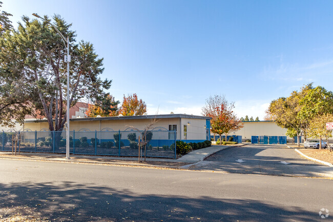 The Monroe Middle School provides a safe, positive, and nurturing environment for students.