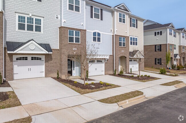 Condominiums are also popular in the Carpenter community.