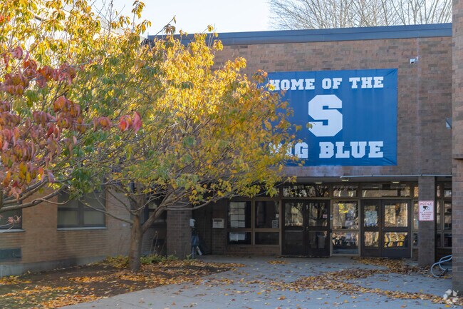 Swampscott Middle School has an overall rating of A- on Niche.