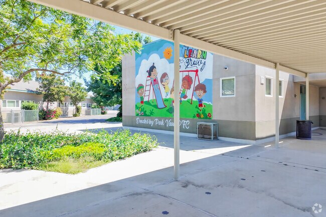 Park View Elementary is fostering growth emotionally in Ripon.