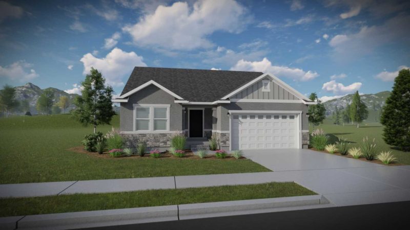 Highridge - Condos, Drew A Plan unit 36447152, Saratoga Springs, UT 84045 - photo 1