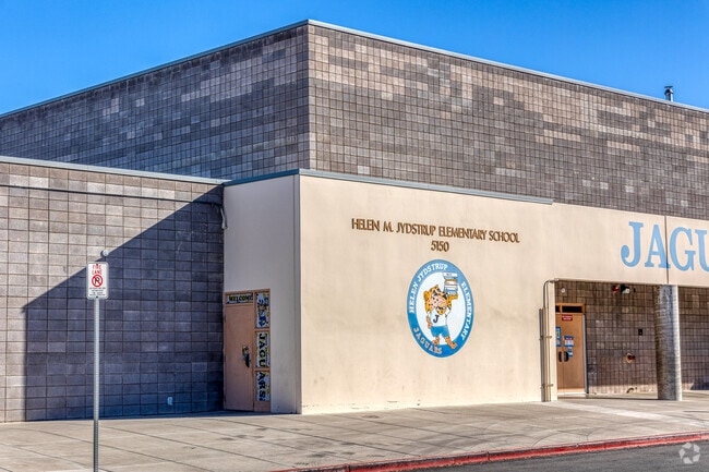 Helen Jydstrup Elementary School 3