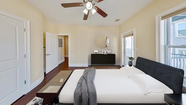 81 Hillside St unit 2, Roxbury Crossing, MA 02120 - photo 4