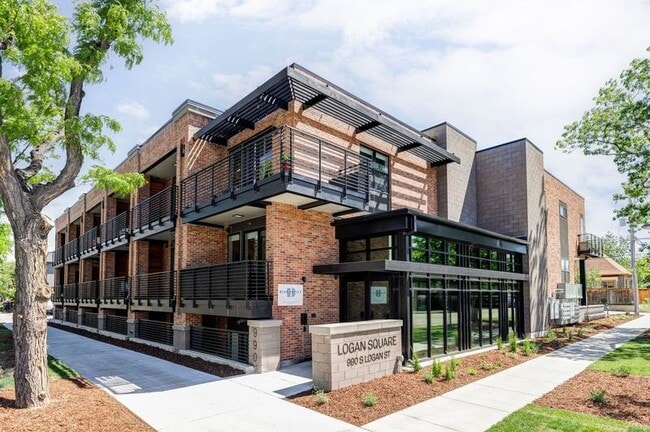 Logan Square Apartments, Denver, CO 80209 - photo 5