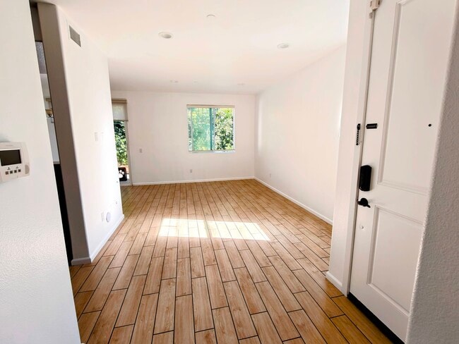 Spacious well lit Living Room