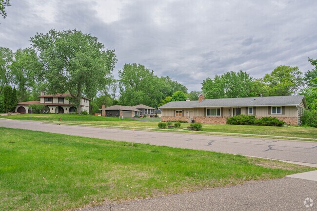 Rambler homes are the second most prevalent home style in the Palomino Hills neighborhood.
