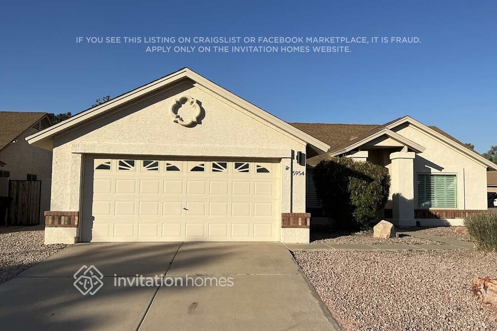 5954 E Elmwood St, Mesa, AZ 85205 - photo 1