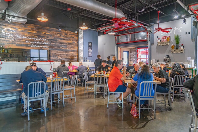 Biscuits Cafe in Sun City West offers locals a great option for breakfast.