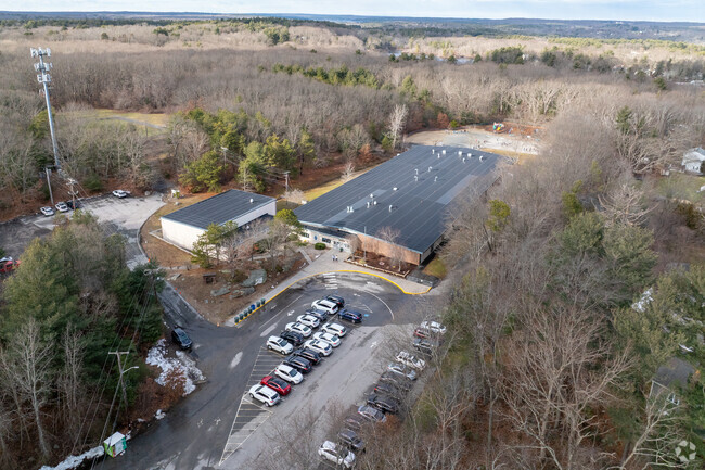 Welcome to Blackrock Elementary School in Coventry, RI.