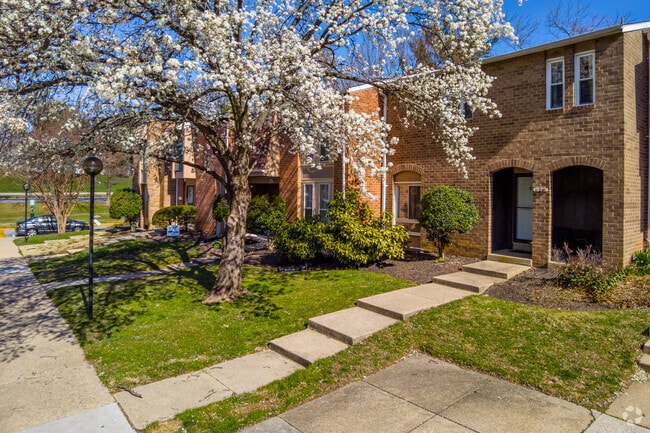 Burnt Mills Condominiums