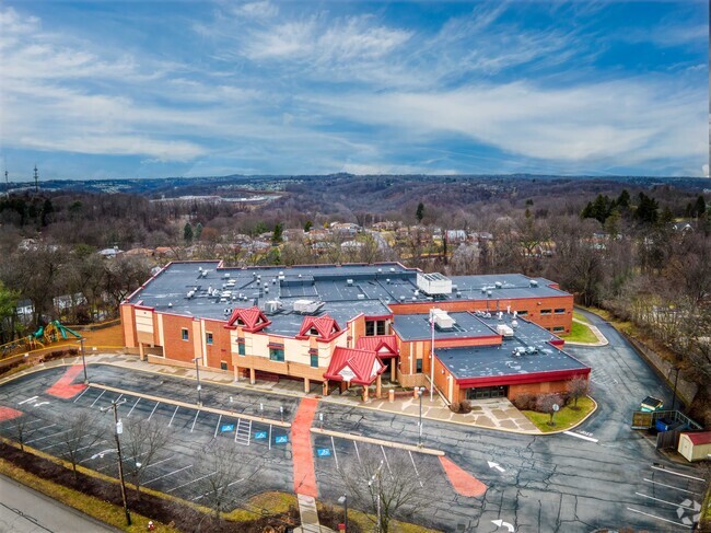 Highcliff Elementary School is a public school for grades K-5 and is rated A- by Niche.