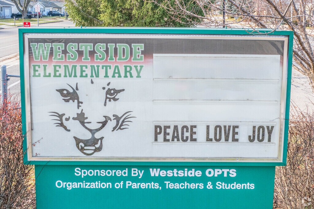 Westside Elementary School, Sun Prairie WI Rankings & Reviews