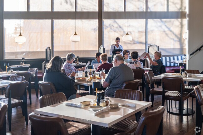 Casa Lu Al in Westgate has an extensive Italian cuisine menu.