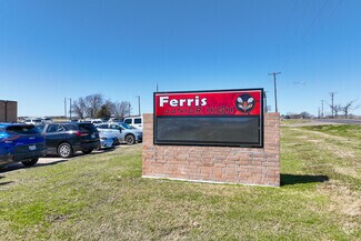 Ferris J High School