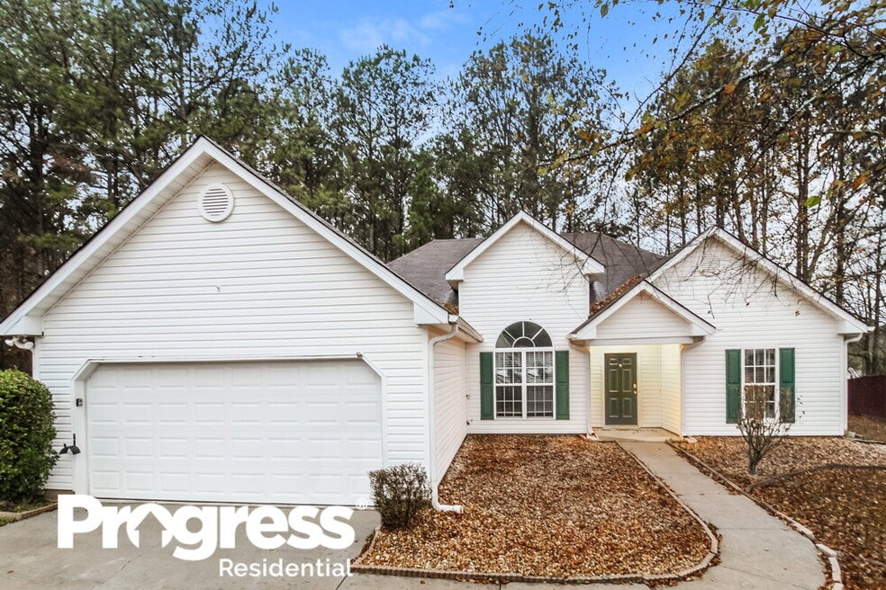 1917 Summit Creek Way, Loganville, GA 30052 - photo 1