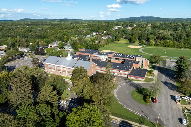 New Paltz Middle School