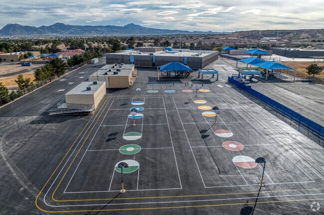 Jim Thorpe Elementary School's modern facilities and resources enhance the learning experience.