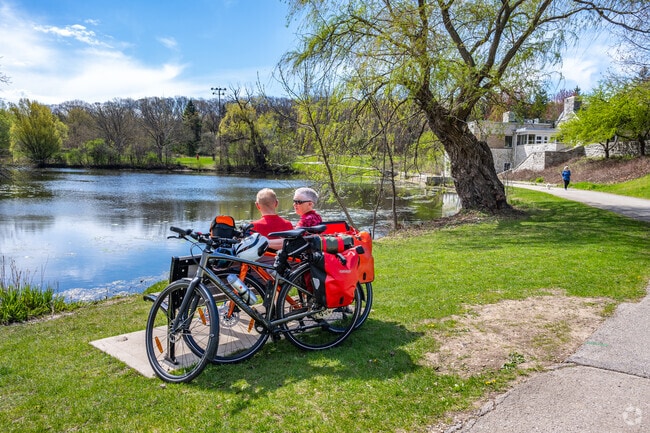 Greenfield Park in Rose Hill is a scenic retreat featuring lush trails, picnic areas, and a serene lagoon for outdoor fun.