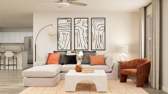 1631 W Tigua Way, Coolidge, AZ 85128 - photo 6