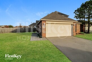 2504 Tyler Ln, Moore, OK 73170