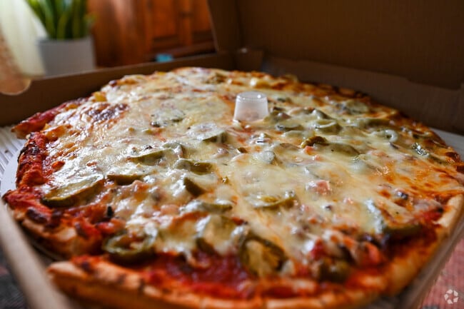 Xtrordinary Pizza slings fresh pies every day, and is popular with Five Points Residents.