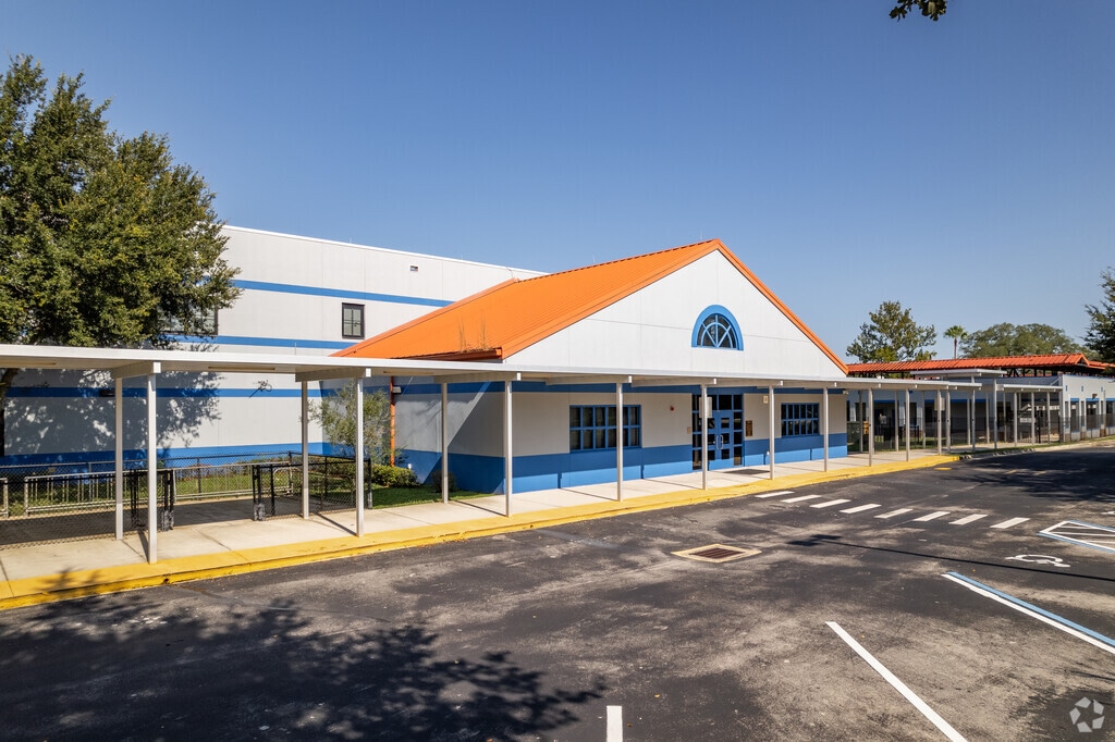 Welcome to Lake Mary Elementary School.