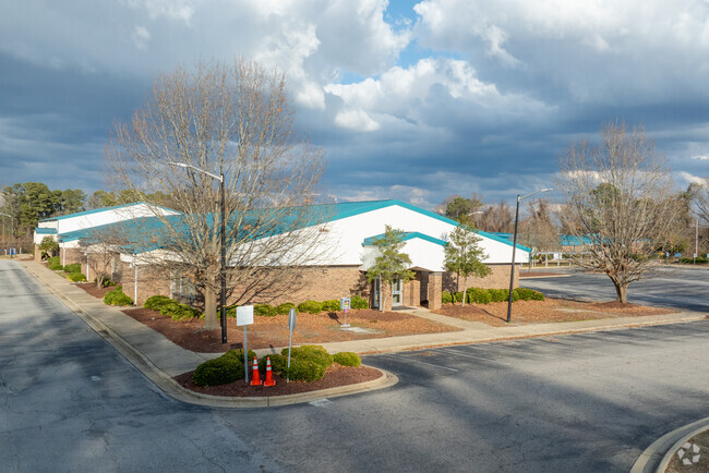 West Clayton Elementary School