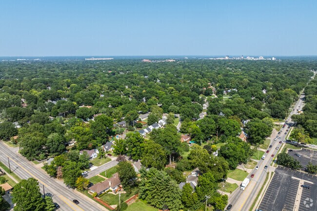 Westboro is a neighborhood sustained through the care of its parks and historic homes.