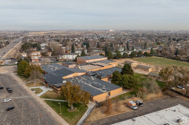 Franklin Middle School is dedicated to fostering a love of learning in its students.