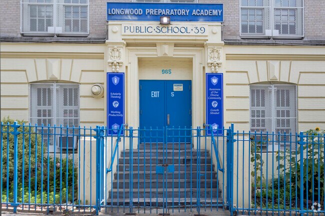 Woodstock: Bronx Middle School Success Academy considered more than a school in Longwood.