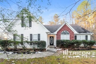 50 Crooked Creek Way, Covington, GA 30016