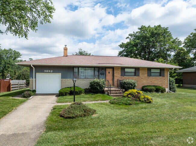 Well-built ranch-style homes are plentiful throughout Dillonvale.