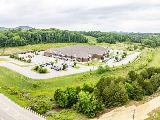 Jordan Elementary School is located in the Brentwood neighborhood.