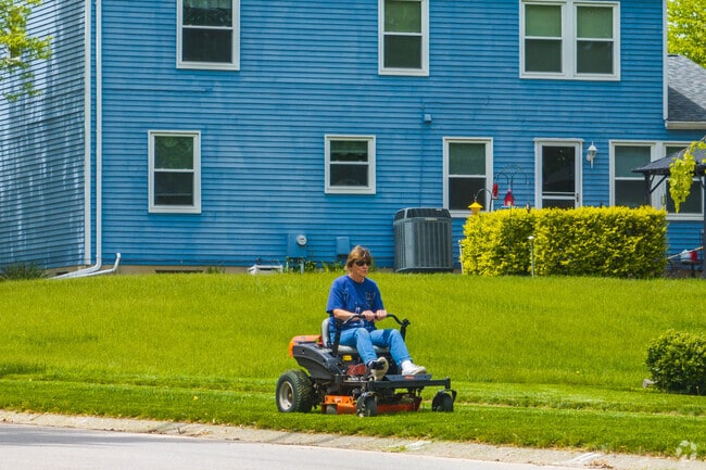 Clayton residents often take pride in their lawn.