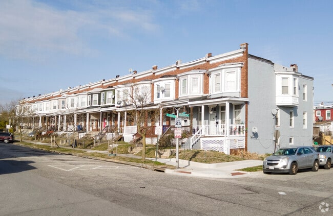 Irvington Neighborhood