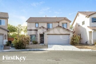 8313 Vickers Canyon St, Las Vegas, NV 89131