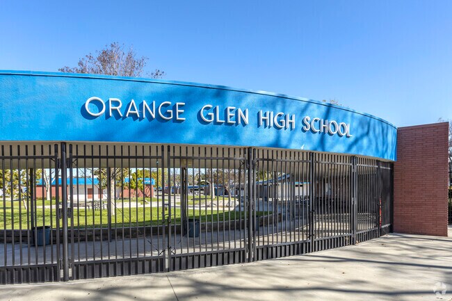 East Grove Neighborhood is part of Escondido Union Elementary School District in California.