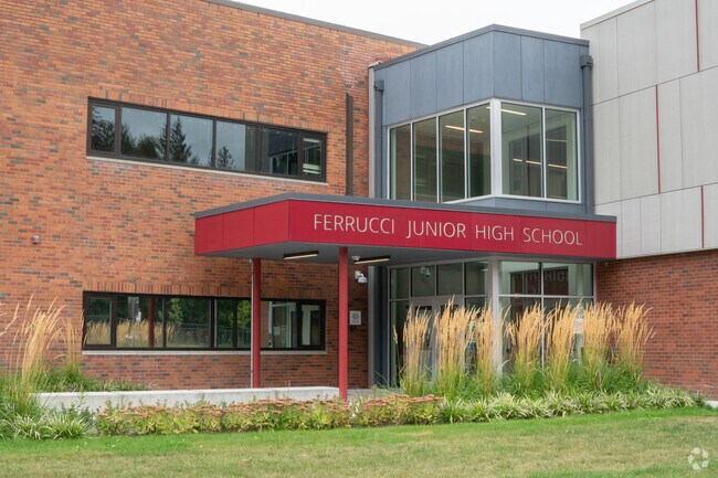 Ferrucci Jr High School provides education in the neighborhood of 
Puyallup