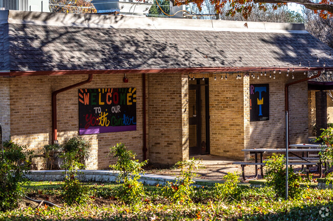 Parish Episcopal School is a welcoming place for students to learn.