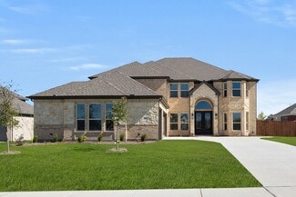 1822 Whisperwood Way, Midlothian, TX 76065