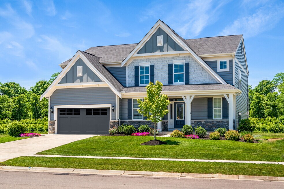 11888 Sage Creek Bend unit 36659873, Fishers, IN 46040 - photo 1