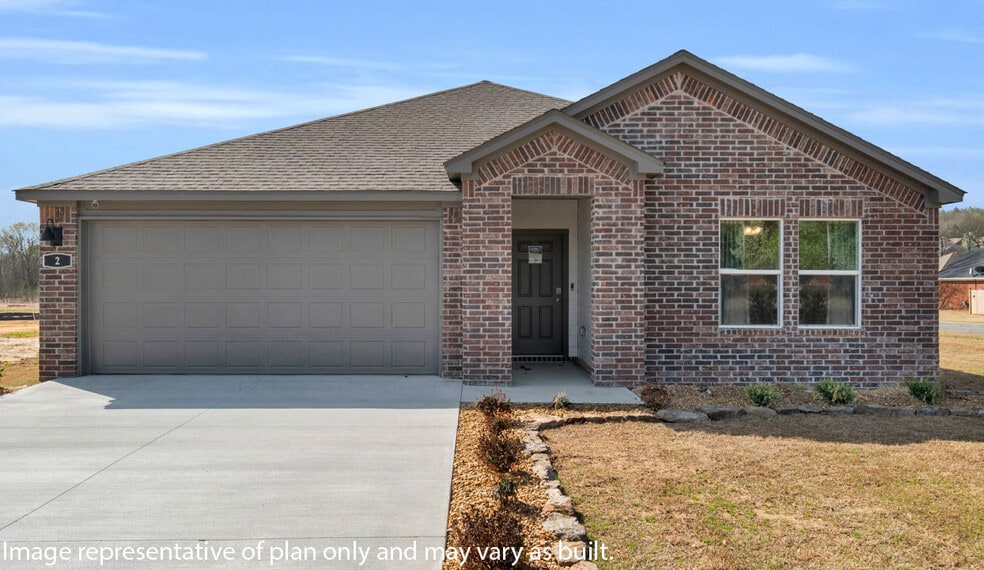 0 Model Home Coming Soon unit 36208465, Searcy, AR 72143 - photo 1
