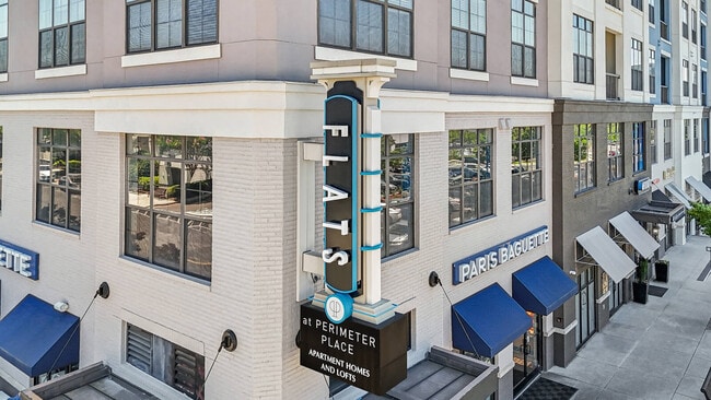 Flats at Perimeter Place, Atlanta, GA 30346 - photo 3